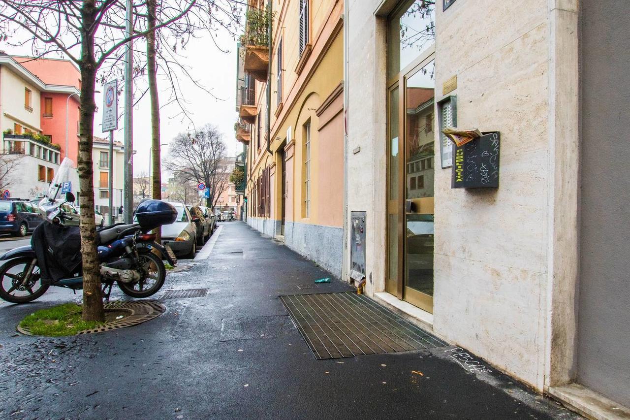 Hintown Street Art House Lejlighed Milano Eksteriør billede